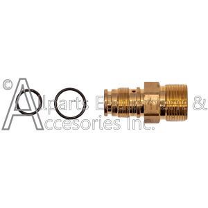 3410.0311.00 injector body with two o-rings for pressure washer pump