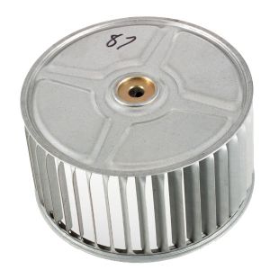 Blower fan squirrel cage