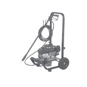 Pressure Washer 1500 PSI 2.0 GPM