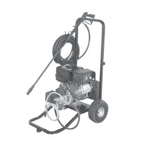 37804 Pressure Washer 2750PSI 3.5GPM 9HP