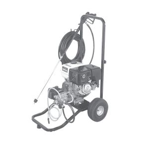 37805-1 3200PSI Devilbiss Pressure Washer
