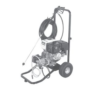 37806 3000 psi Devilbiss Pressure Washer