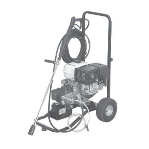 37807 3000PSI Devilbiss Pressure Washer