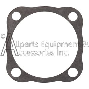 LARGE END PLATE GASKET