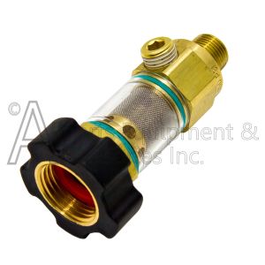 38596 replacement garden hose filter and fitting