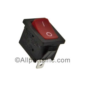39a0-0191-00 Power switch assembly