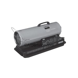 Dayton 45,000 BTU Forced Air Heater
