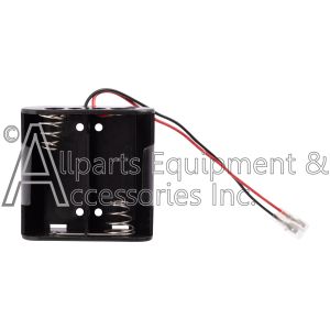 3V-BP battery pack for a Dexen fireplace control module