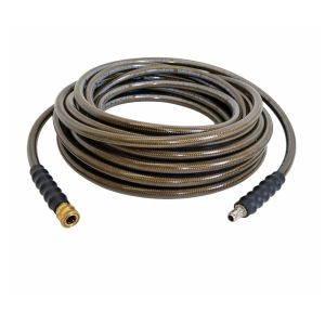 40150 monster pressure washer hose with quick connect