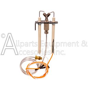 4021-324 Natural Gas IPI electronic ignition pilot assembly