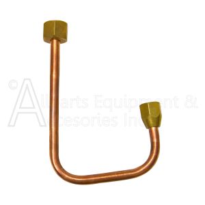 TUBING, GAS BURNER ASSEMBLY, DW150K