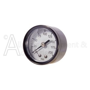 PRESSURE GAUGE FOR REGULATOR