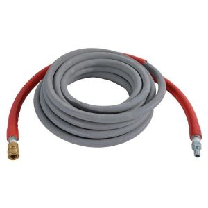 41187 simpson wrapped rubber hose 3/8" x 50'