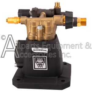 AX300 Axial Cam Pump, 3500 PSI