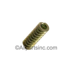 SPRING,COIL,GOLD