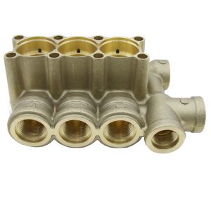Manifold head