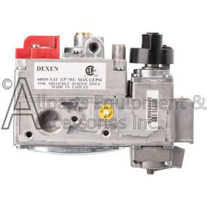 SV-43 natural gas millivolt valve