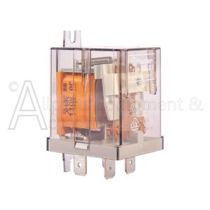 E11125 relay for various direct fire portable heaters