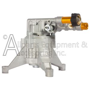 Vertical Axial Cam Pump