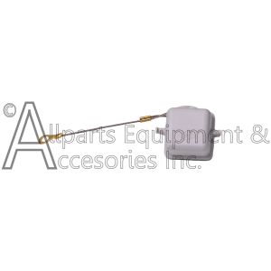 51193 thermostat hinged-cap with gasket