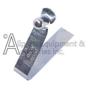 5140109-29 steel handle retainer with snap button