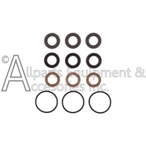 5140209-67 water seal kit  with seals and o-rings