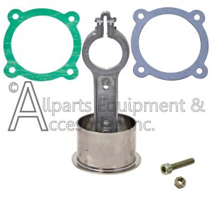 5140240-52 Piston Kit Single Cylinder Oil Free Pumps