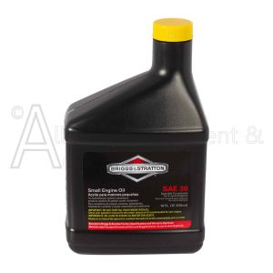 Front of 100005 SAE 30 oil