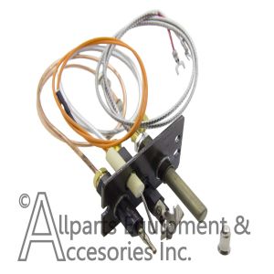 51L62 PILOT ASSEMBLY, NATURAL GAS WITH LP CONVERSION FRONT VIEW