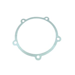 A 52174-4704 gasket that goes between the crankcase and front bearing housing.