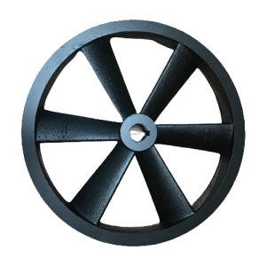 The 52174-6601 flywheel.