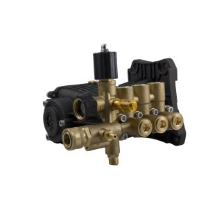 PUMP, HORIZONTAL 3000PSI@2.5GPM TRIPLEX