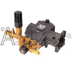 530008 pressure washer pump with a vertical unloader