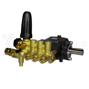 C42 BELT DRIVE TRIPLEX PUMP