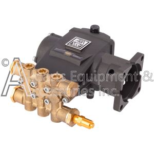 530030 direct drive horizontally mounted triplex pressure washer pump