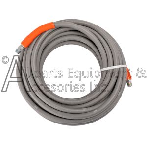 5872 gray fifty foot pressure washer hose