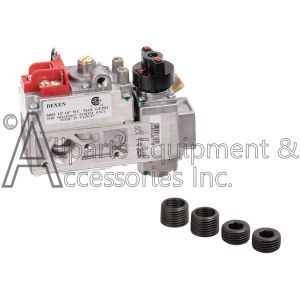 6003-LP propane millivolt gas valve