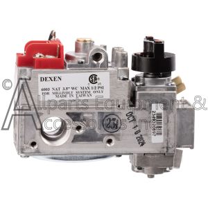 6003-NAT Dexen natural gas millivolt valve