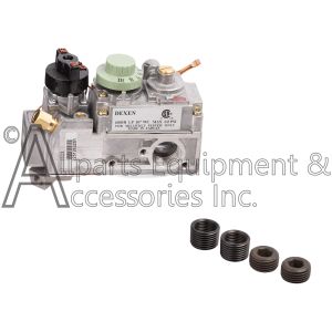 6003H-LP thermostatically controlled propane gas valve kit