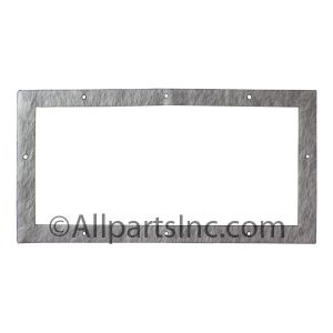 BOX,FLUE,GASKET,MHU,HSU-75