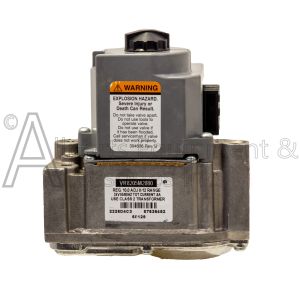 02812 Robert Shaw Replacement 2000DER Gas Valve Natural Gas