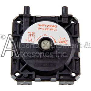 60147 Pressure switch replacement part for overhead garage heater