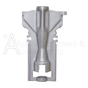 60191 Inshot Burner for compact overhead furnaces