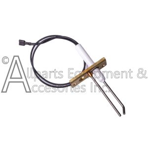 60289  igniter electrode for forced air unit heater