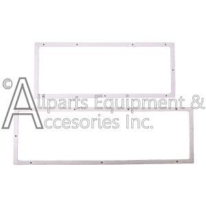 60308 gaskets for flue box in a MHU heater