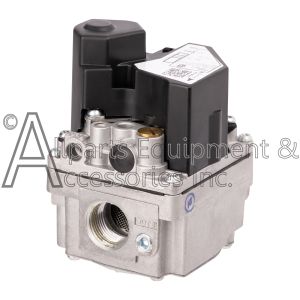 Gas Valve, Natural Gas, for 250K - 400K BTU Heaters