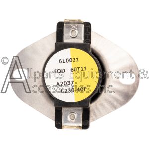 SWITCH,H/L,190°-230°F