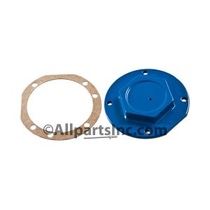 CAP BEARING K PUMP CI 4 HOLES PAINTED K2