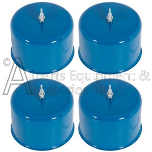 KIT FILTER ASSY L154 PKG OF 4 L154P