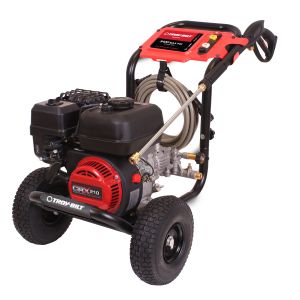The 61354 pressure washer from Troy-Bilt.